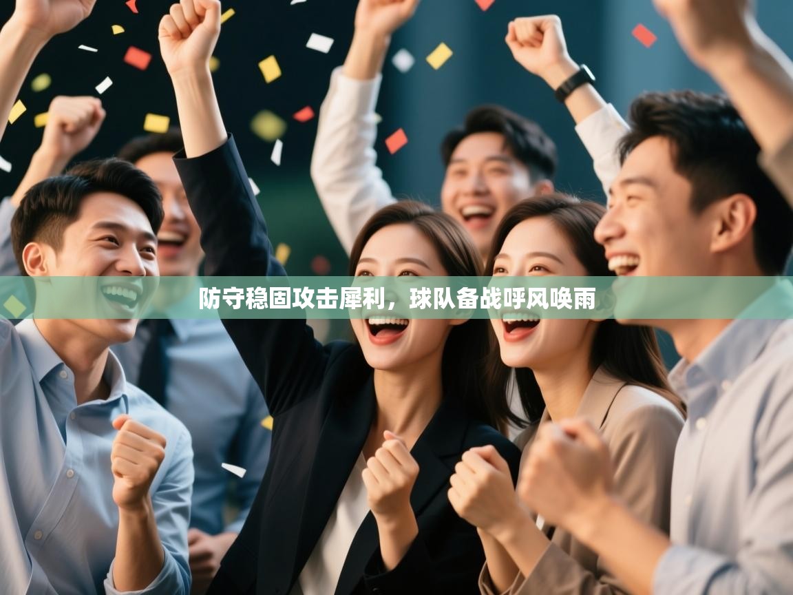 防守稳固攻击犀利,球队备战呼风唤雨 第2张