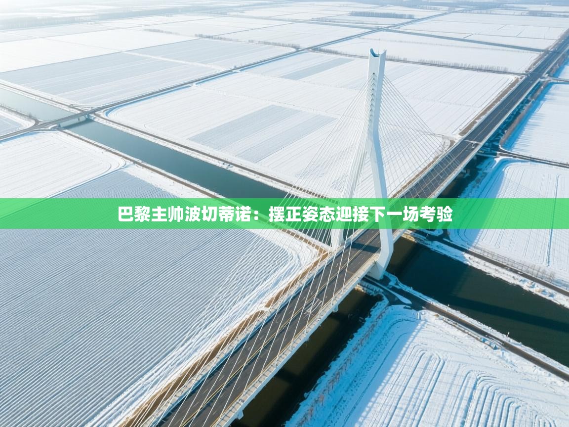 巴黎主帅波切蒂诺：摆正姿态迎接下一场考验