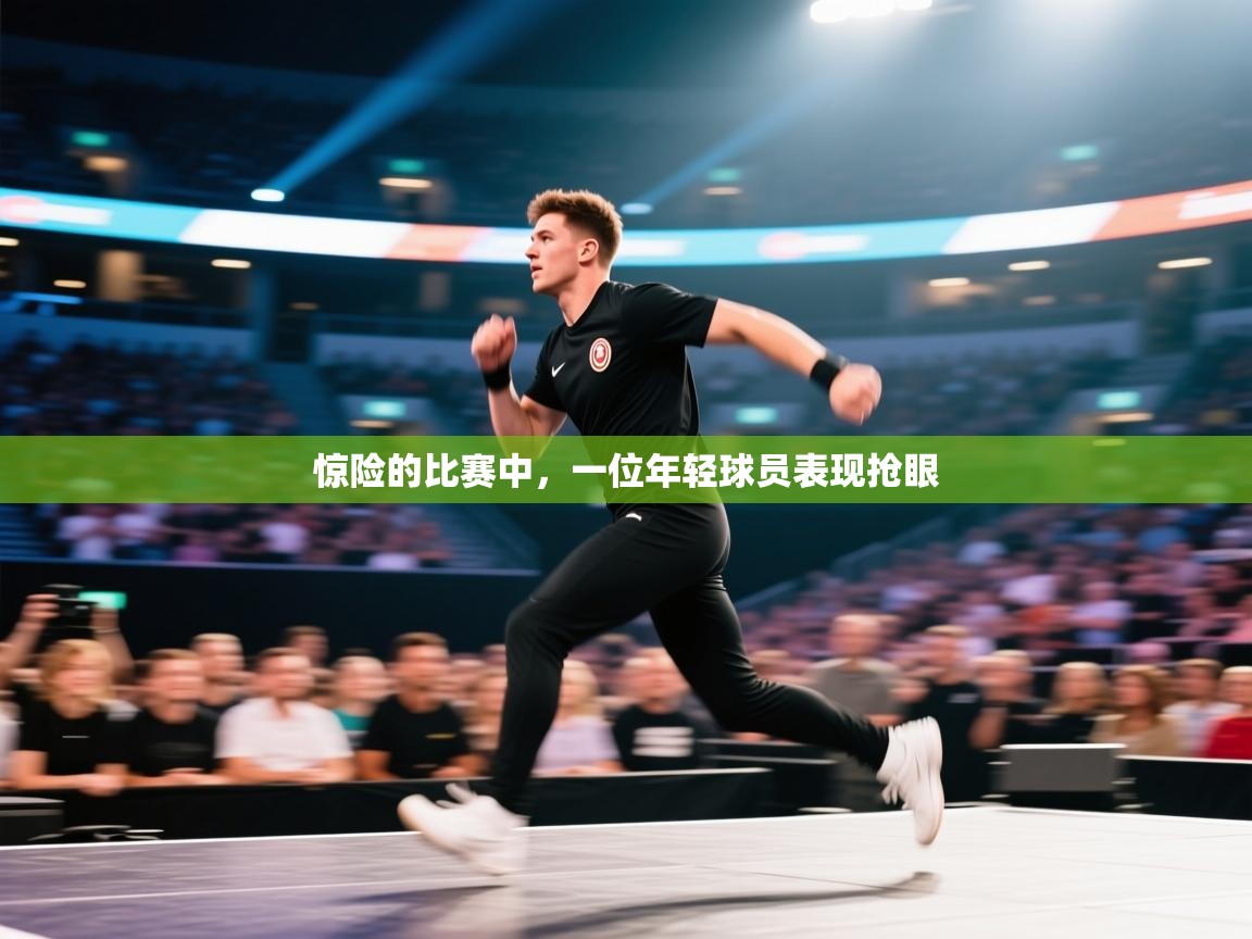 惊险的比赛中，一位年轻球员表现抢眼