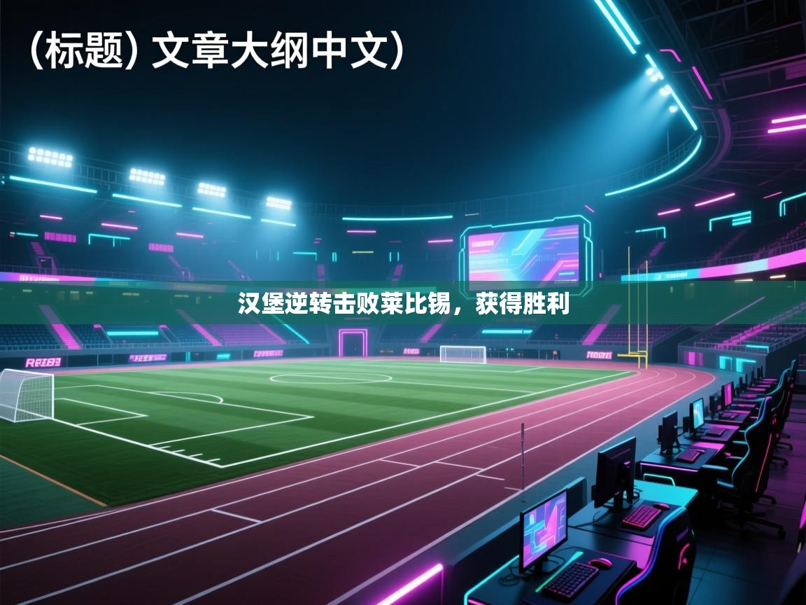 汉堡逆转击败莱比锡，获得胜利  第2张