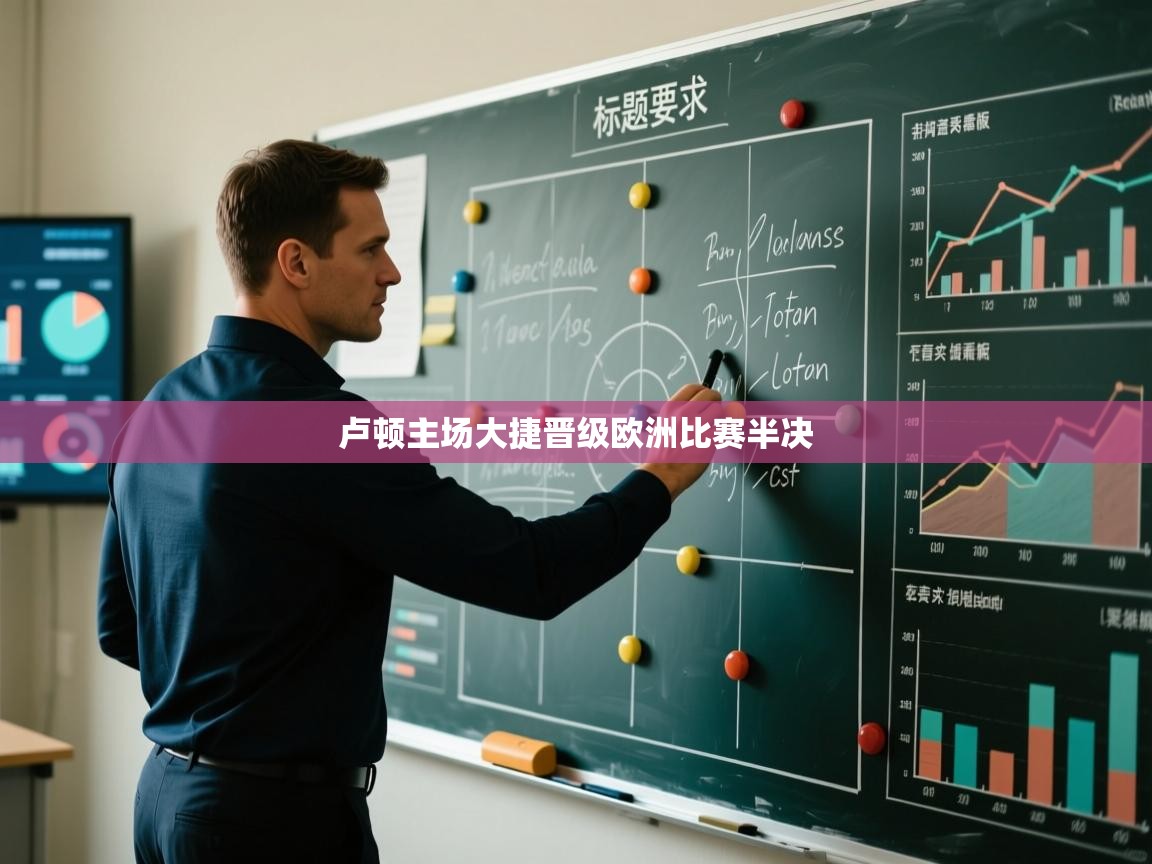 卢顿主场大捷晋级欧洲比赛半决