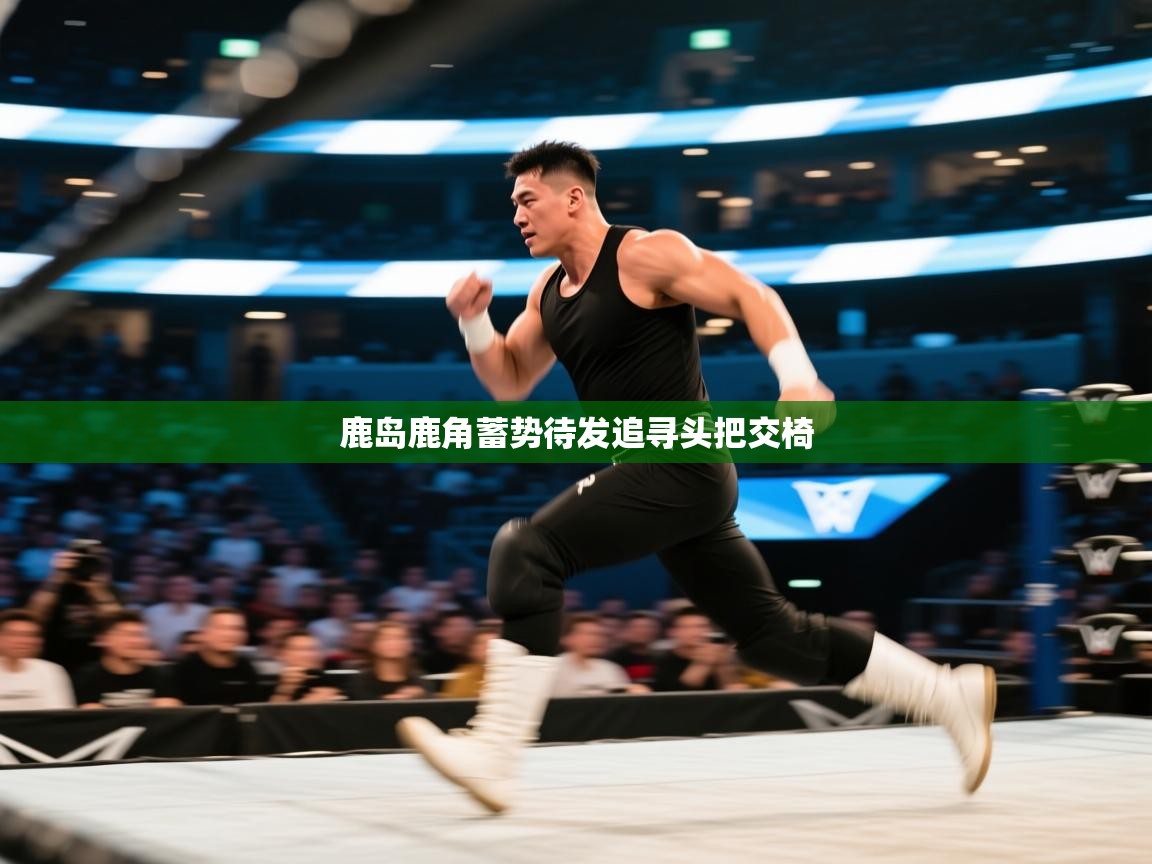 鹿岛鹿角蓄势待发追寻头把交椅