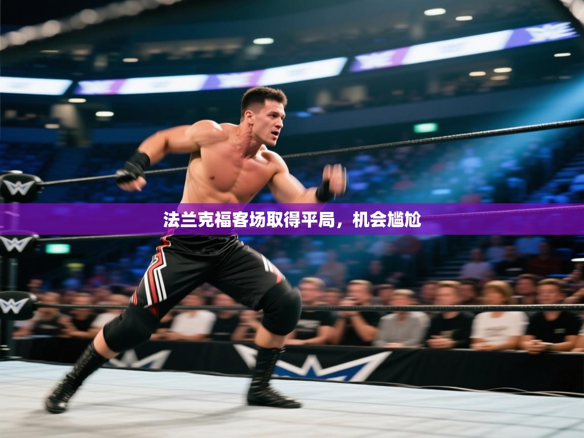 法兰克福客场取得平局，机会尴尬