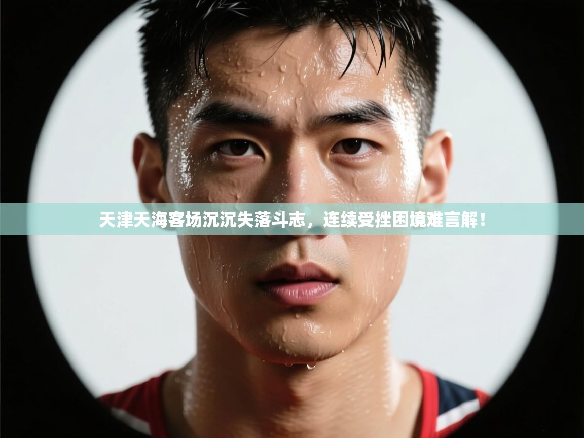 天津天海客场沉沉失落斗志,连续受挫困境难言解! 第1张