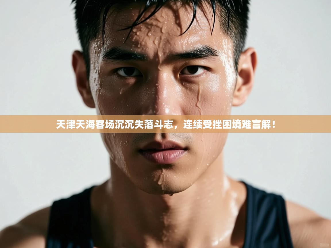 天津天海客场沉沉失落斗志,连续受挫困境难言解! 第2张