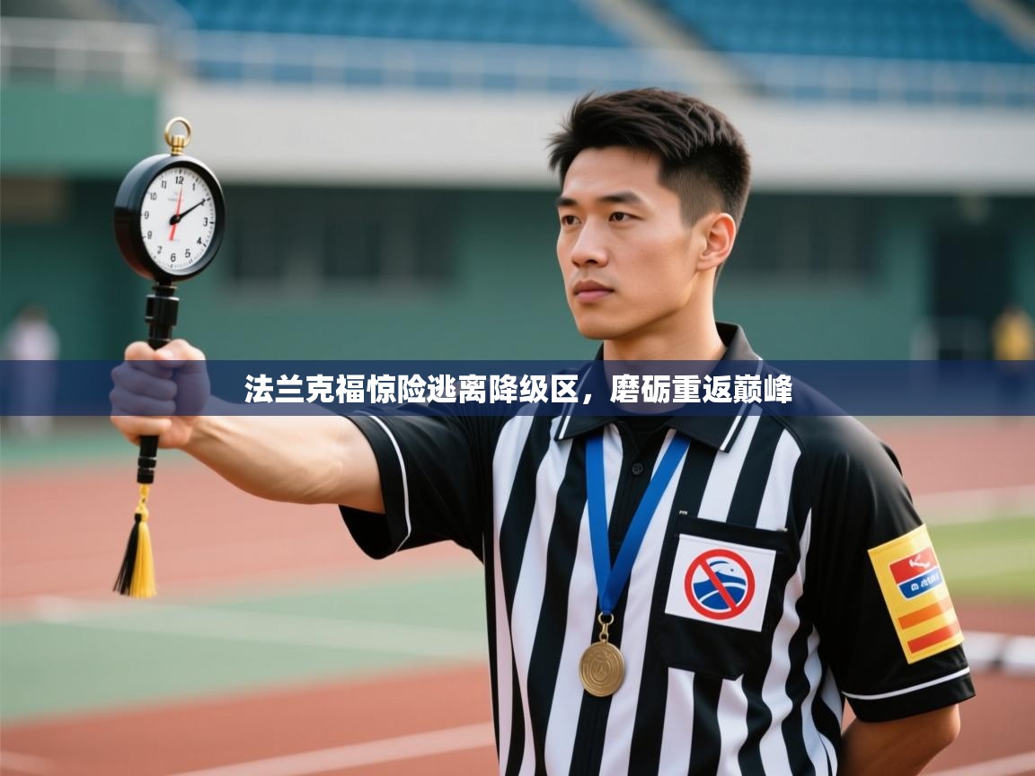 法兰克福惊险逃离降级区，磨砺重返巅峰