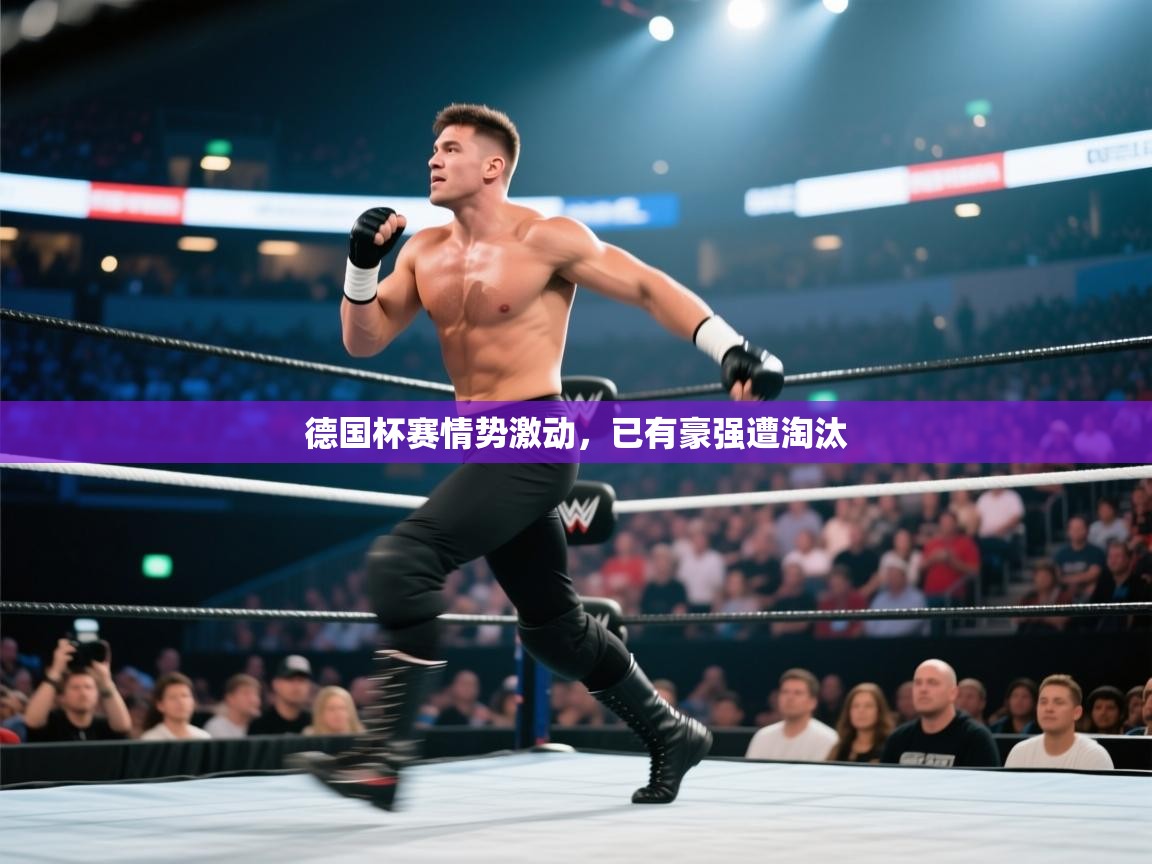 德国杯赛情势激动，已有豪强遭淘汰