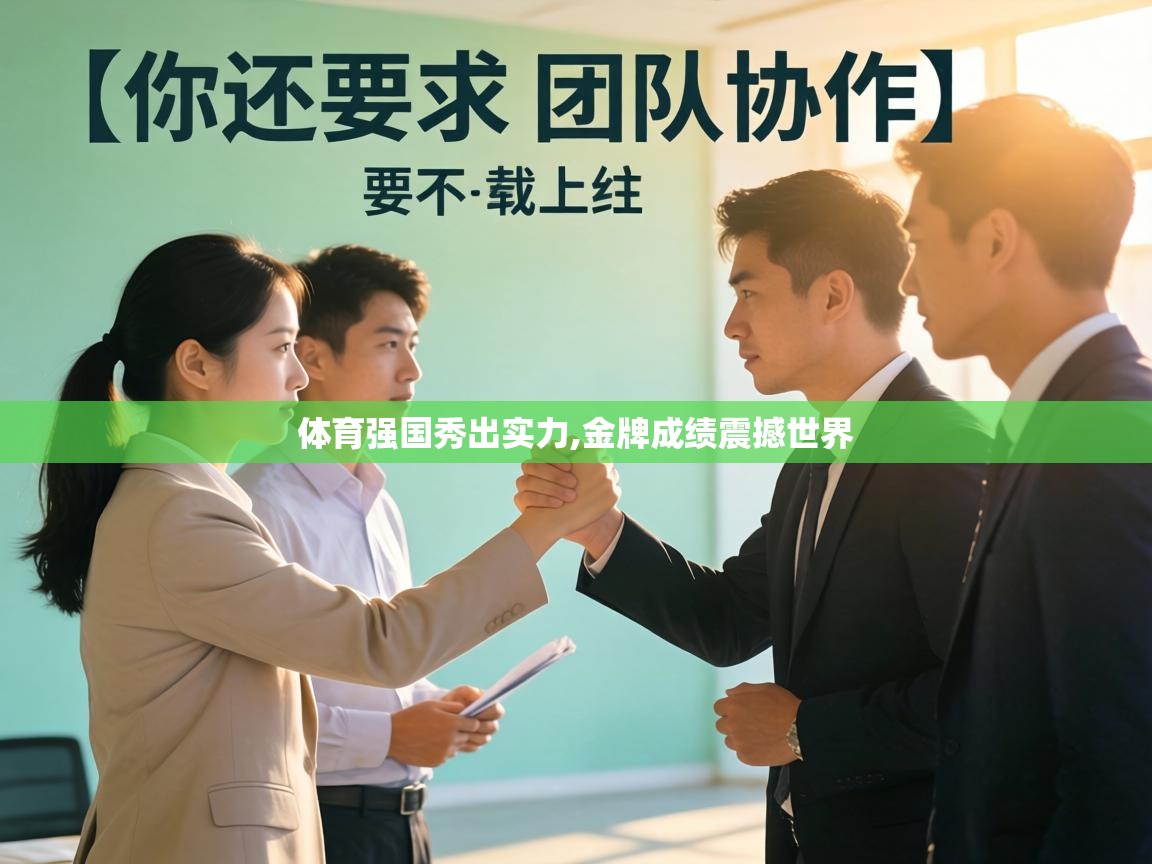 体育强国秀出实力,金牌成绩震撼世界