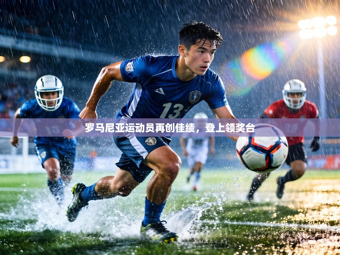 罗马尼亚运动员再创佳绩，登上领奖台