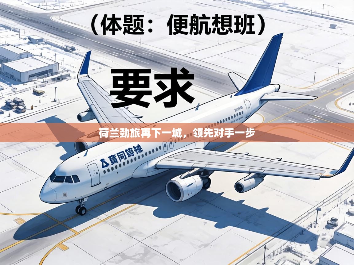 荷兰劲旅再下一城，领先对手一步  第2张