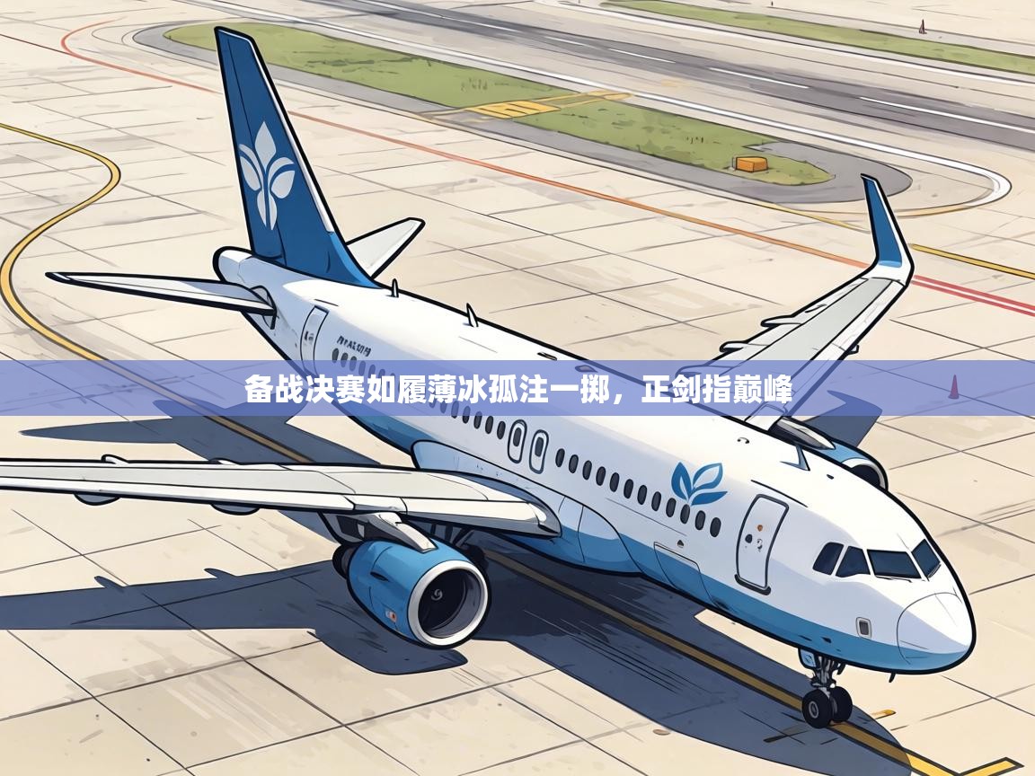 备战决赛如履薄冰孤注一掷,正剑指巅峰 第2张